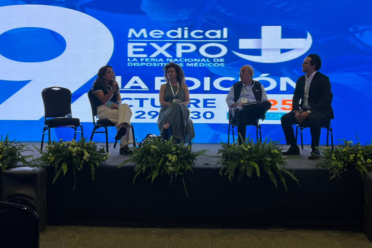 Emprendedores redefinen el nuevo reto de la salud en México