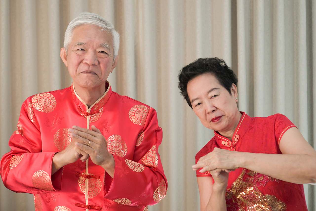 Economía plateada en China, situación y apoyo gubernamental