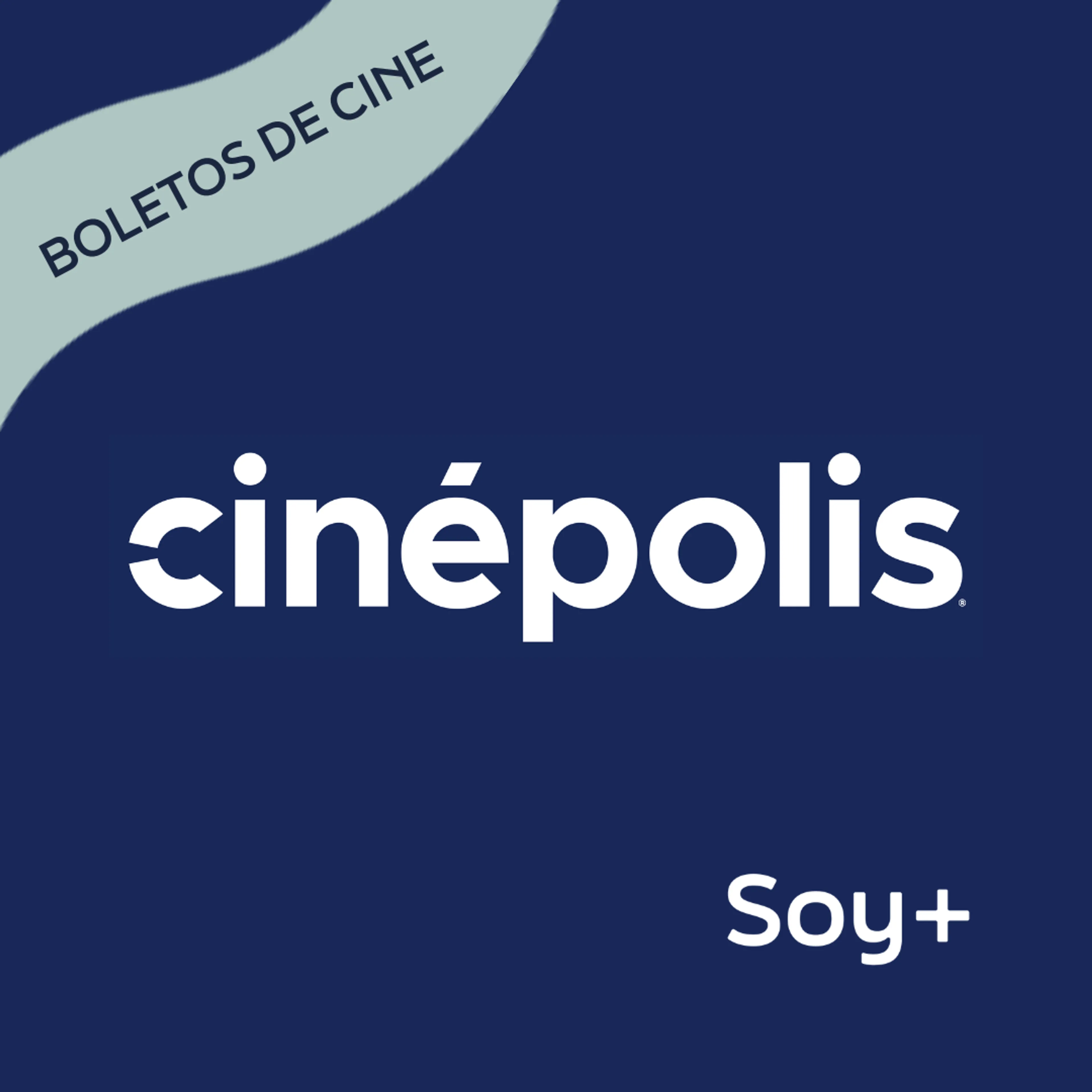 Logo de Cinépolis
