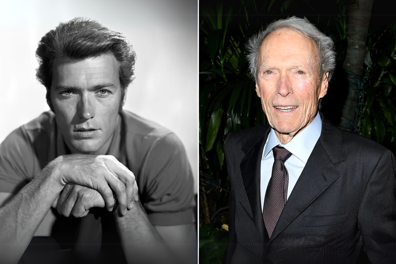 "No dejes entrar al viejo": La filosofía de vida de Clint Eastwood
