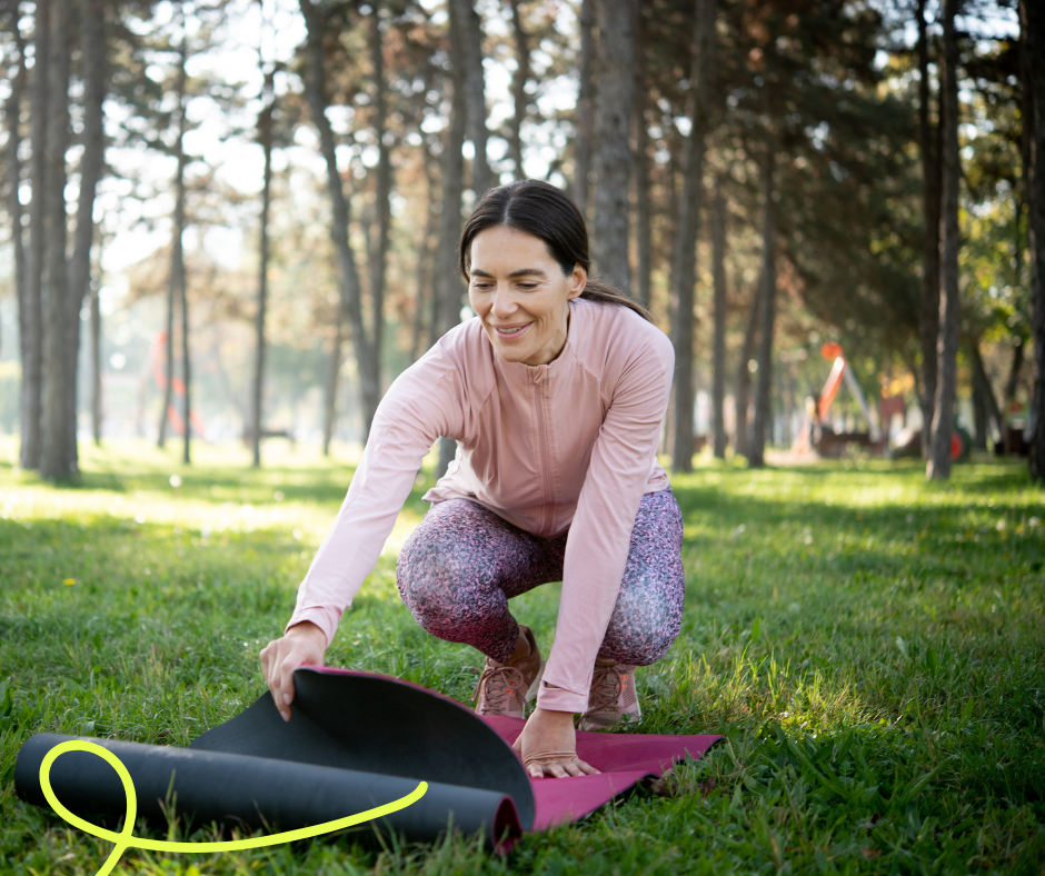 Ejercicio a los 50 años