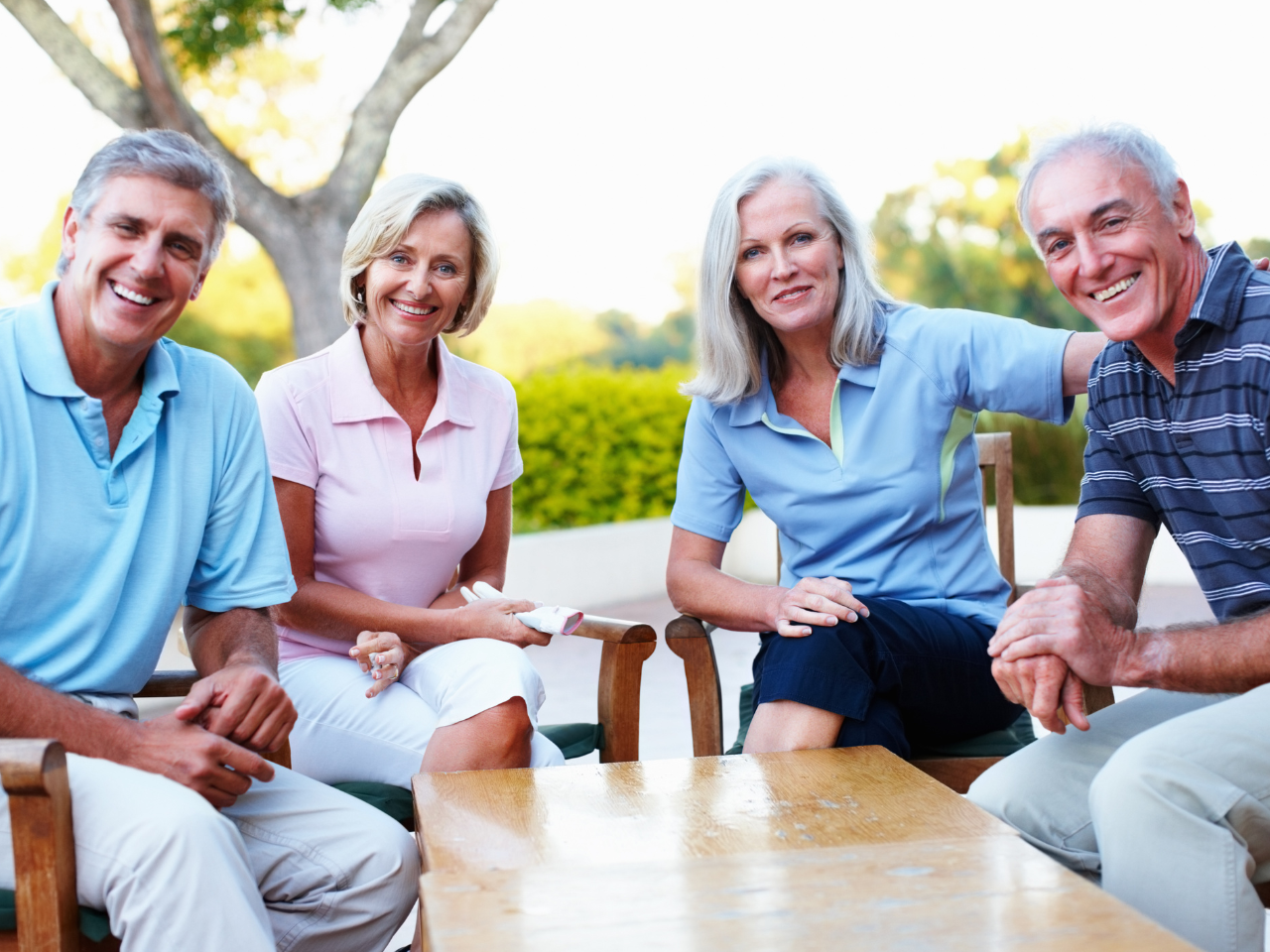 Qué es el senior living