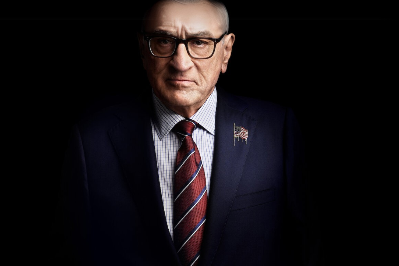 Día Cero": El regreso de Robert De Niro a la televisión