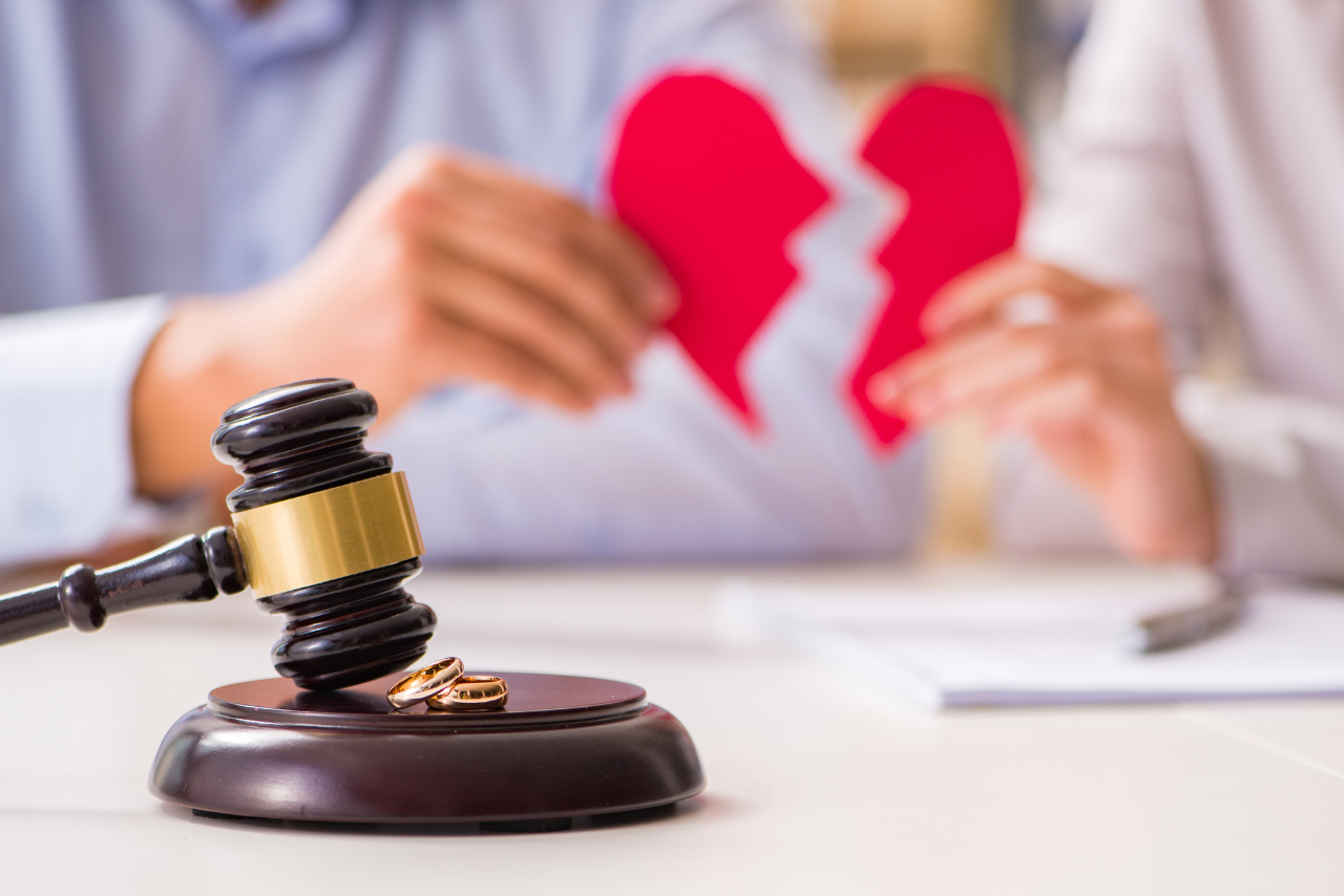 El primer Año Nuevo después de un divorcio