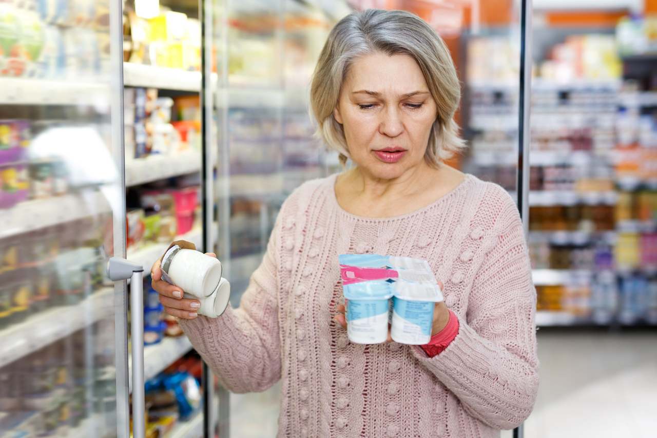 ¿Comer sano o caer en la trampa? Aprende a leer las etiquetas