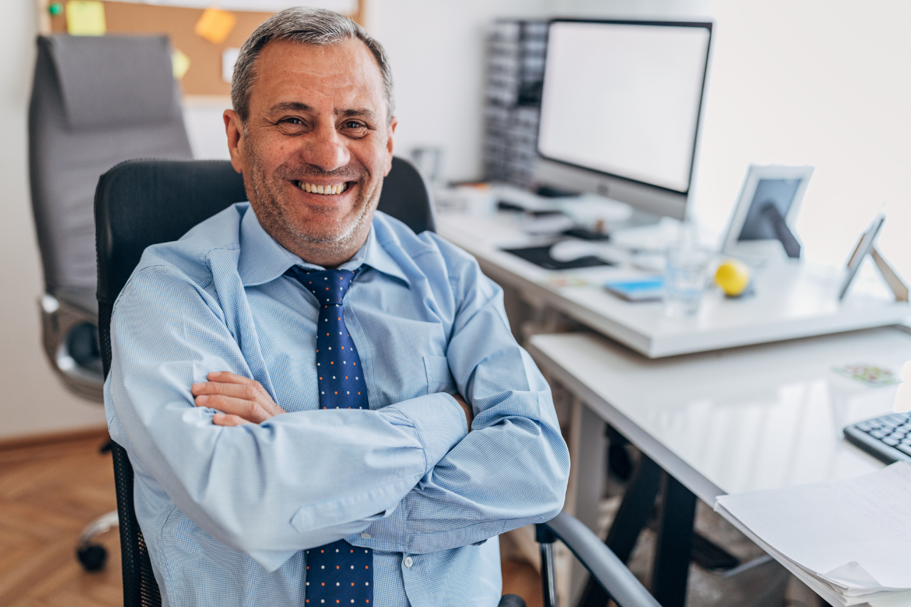 Guía para encontrar empleo después de los 50