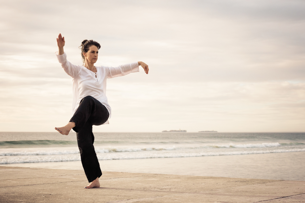 Descubre el poder del Tai Chi y Qigong
