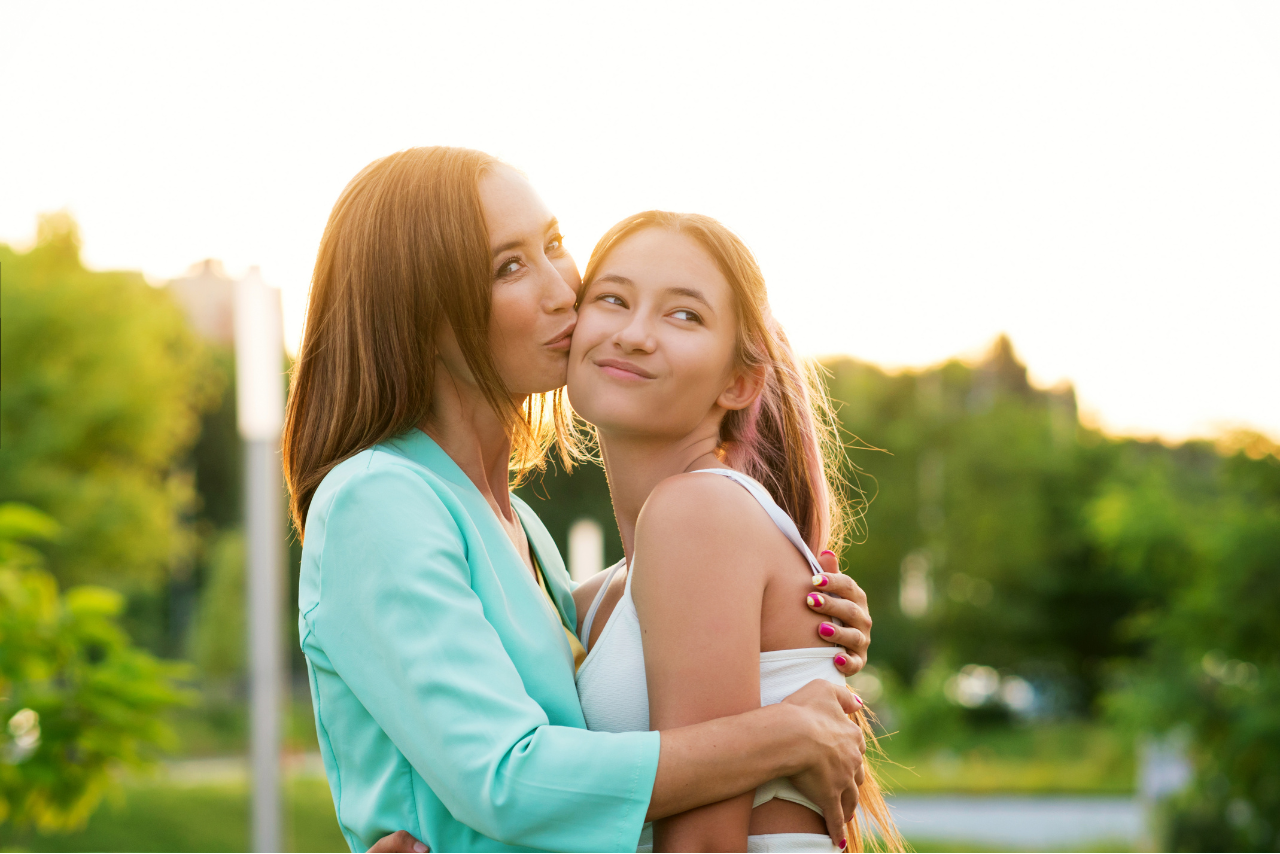 Ser mamá a los 50 años