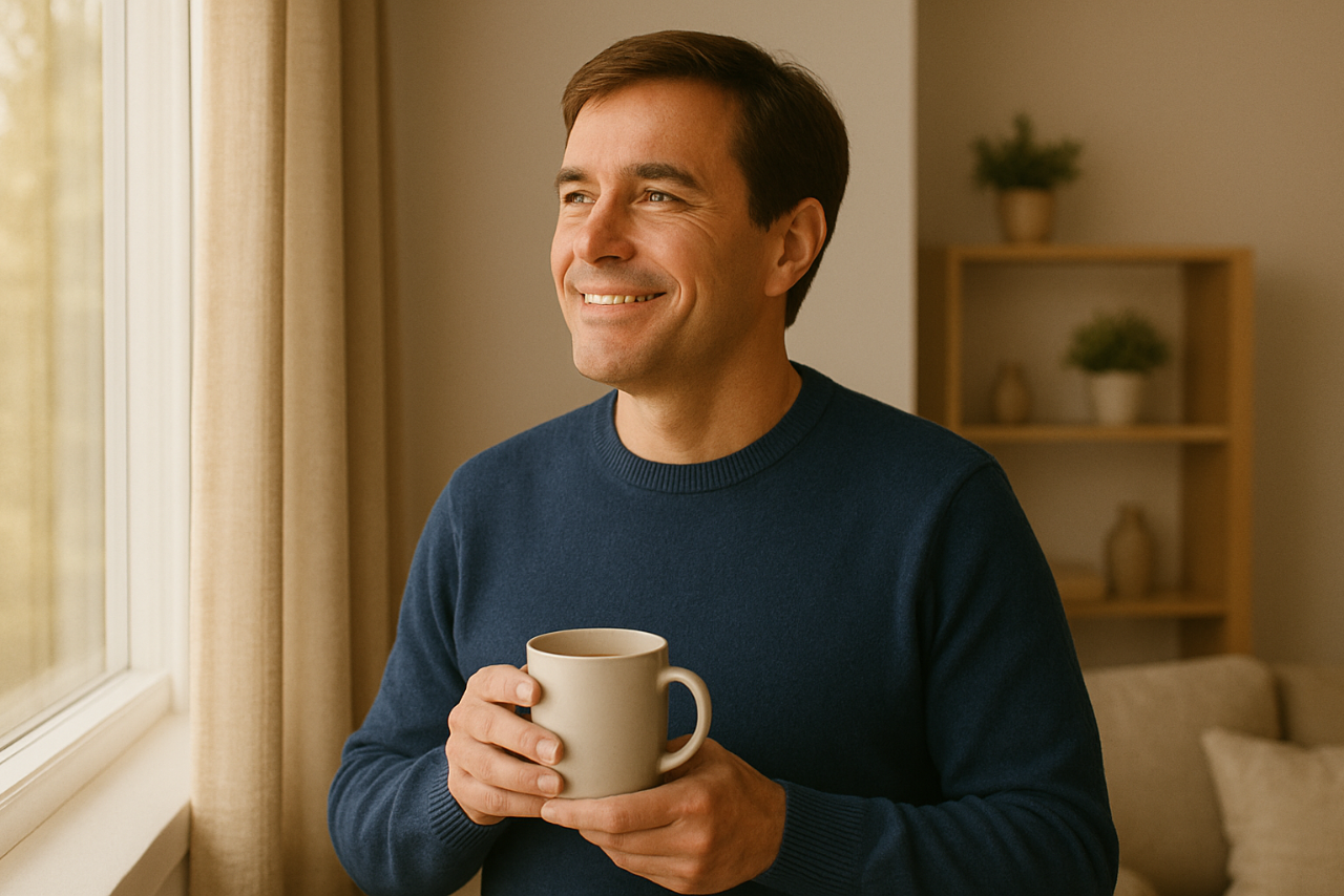 Cuánto ahorrar después de los 45 para vivir con tranquilidad