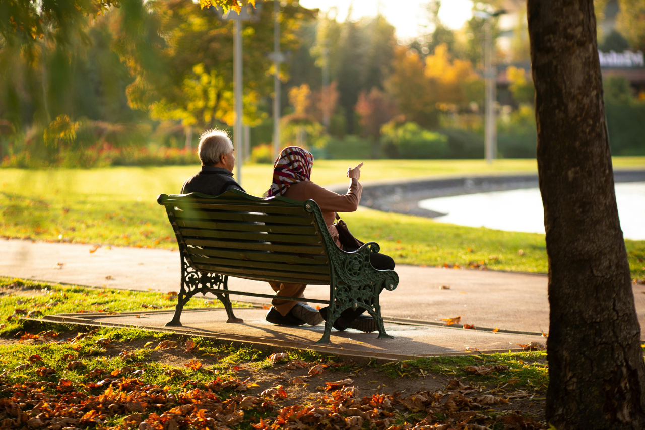 ¿Cómo se cuidan hoy en México a los adultos mayores?