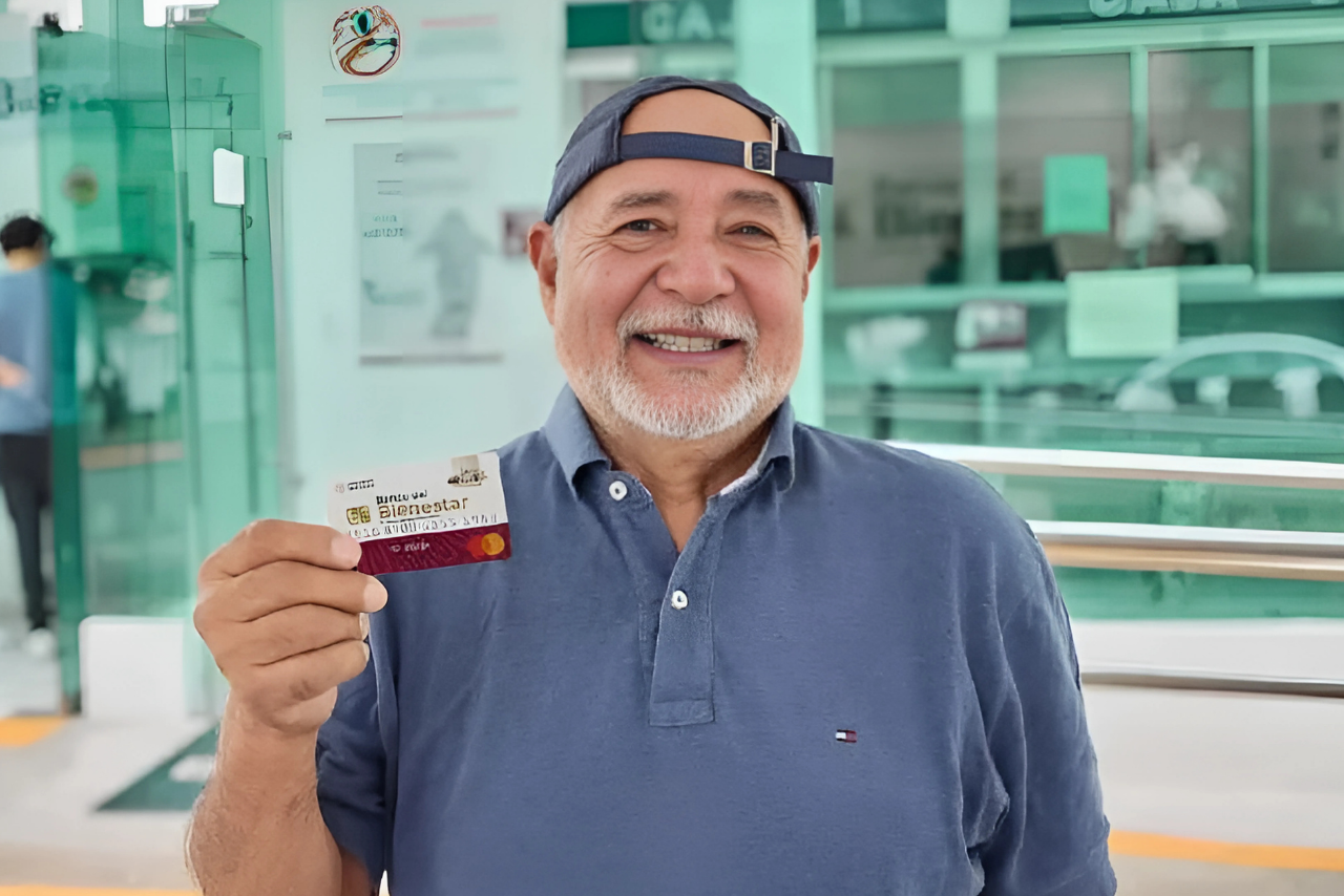 Cómo tramitar la Pensión Hombres Bienestar CDMX