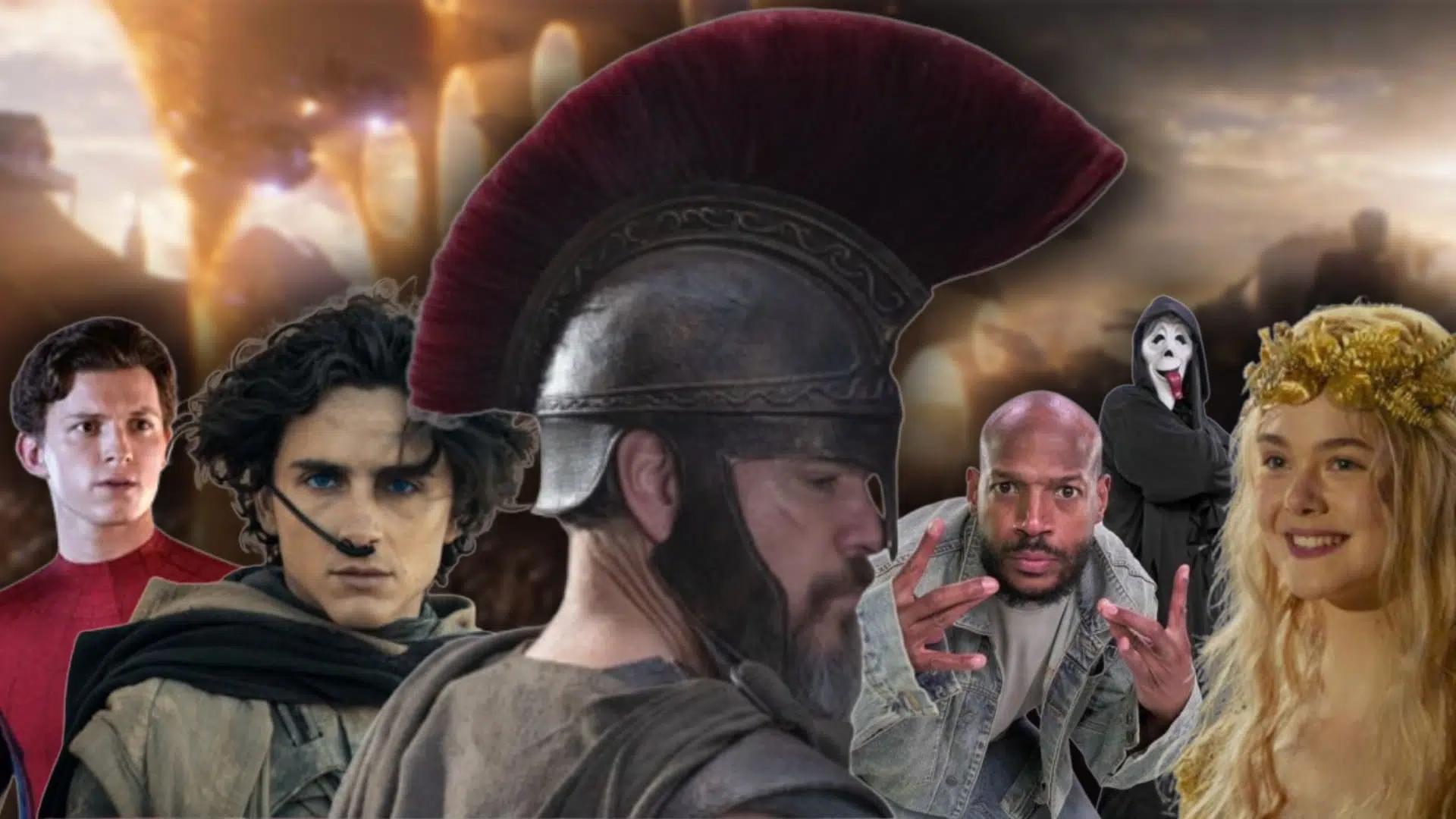 Las 13 películas más esperadas de 2026