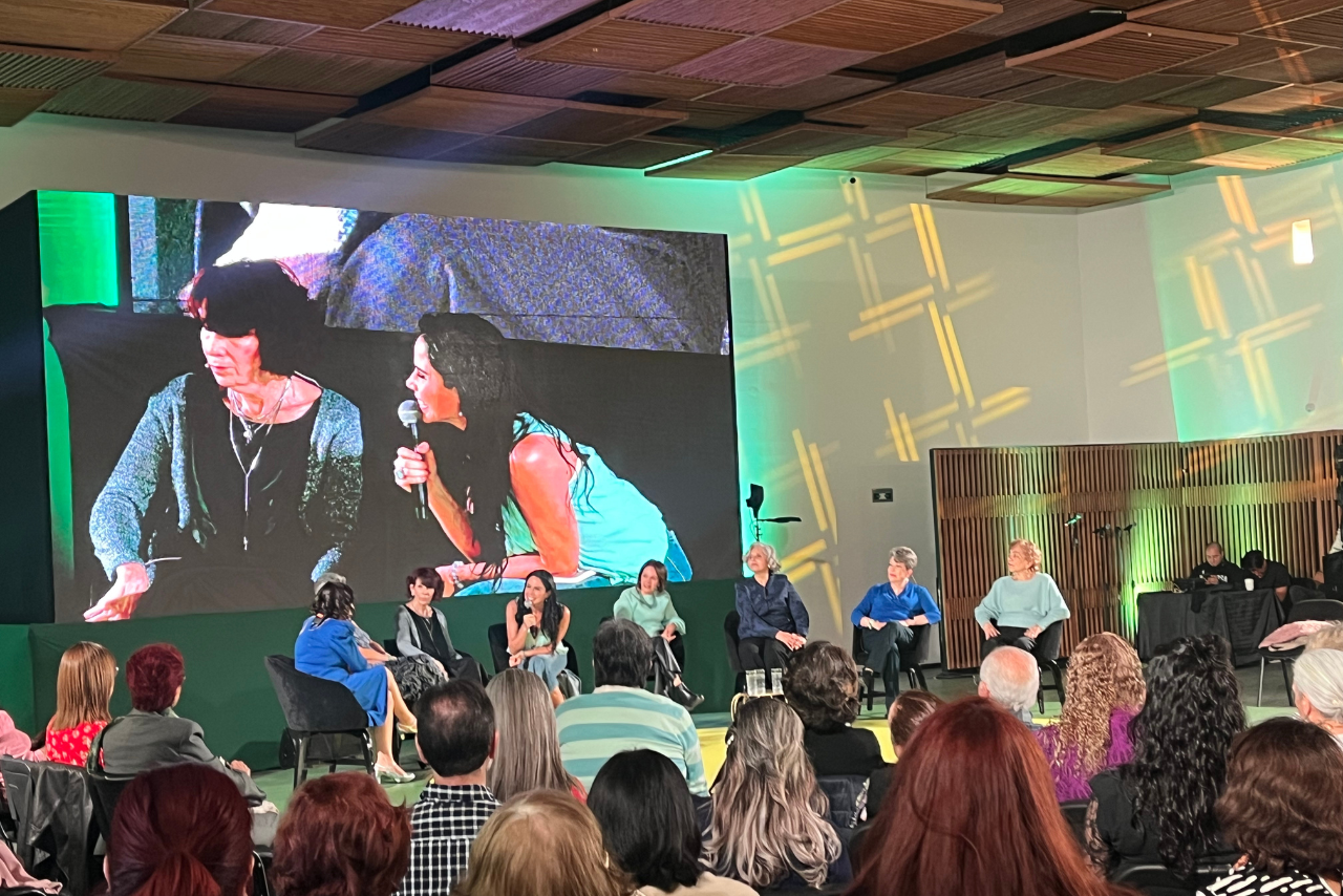 Koltin celebra un festival que demuestra que la creatividad no tiene edad