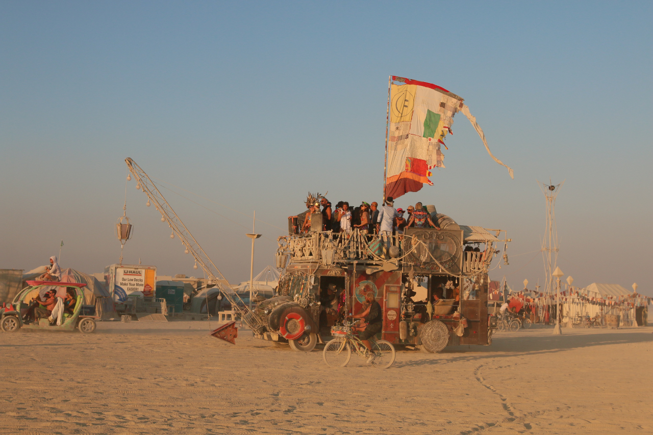 Festival Burning Man