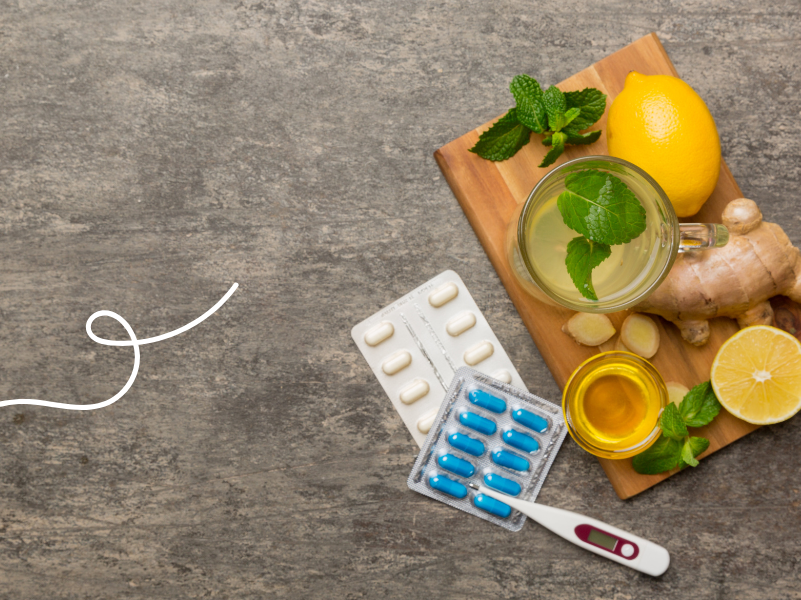 Miel como antibiótico natural