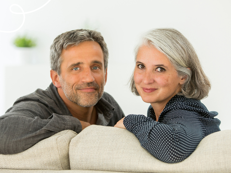 Reconectar con tu propósito de vida después de los 50