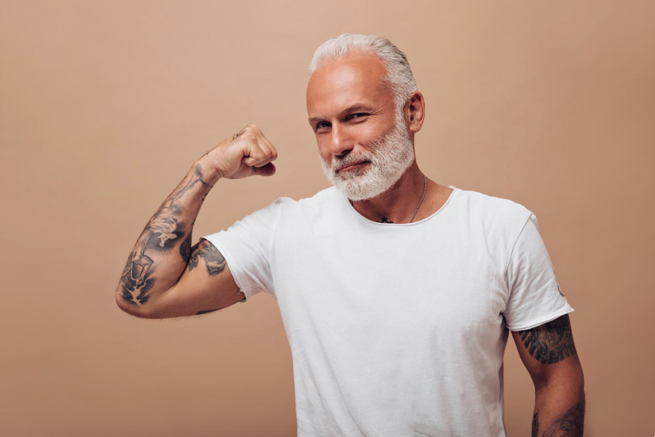 Decisiones que gritan con orgullo que tu mejor versión apenas comienza