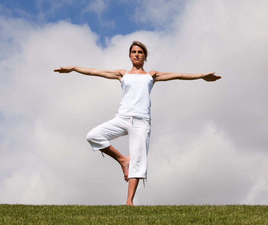 Test de equilibrio para la longevidad