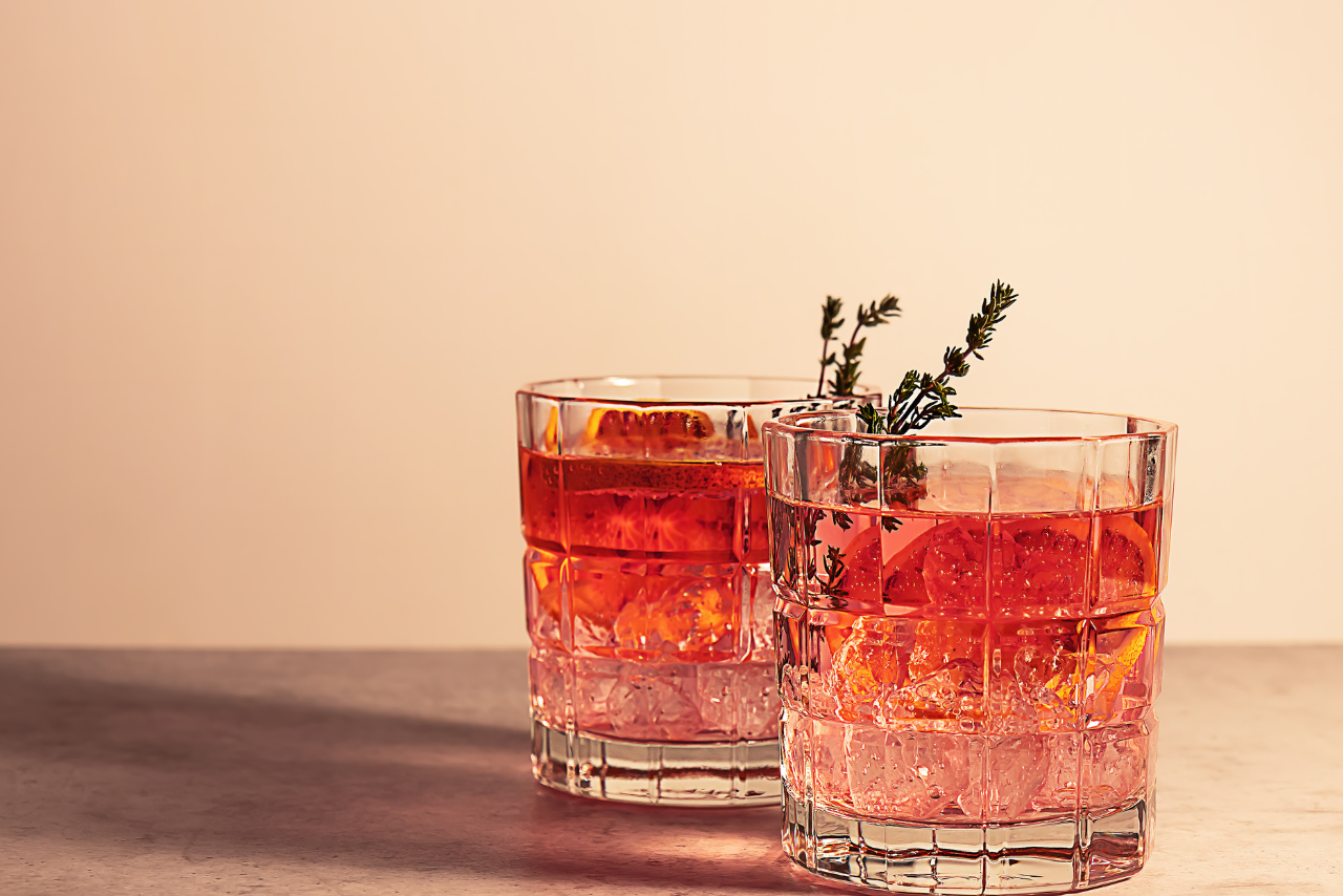 Guía de tragos famosos en México en la década de los 70s y 80s