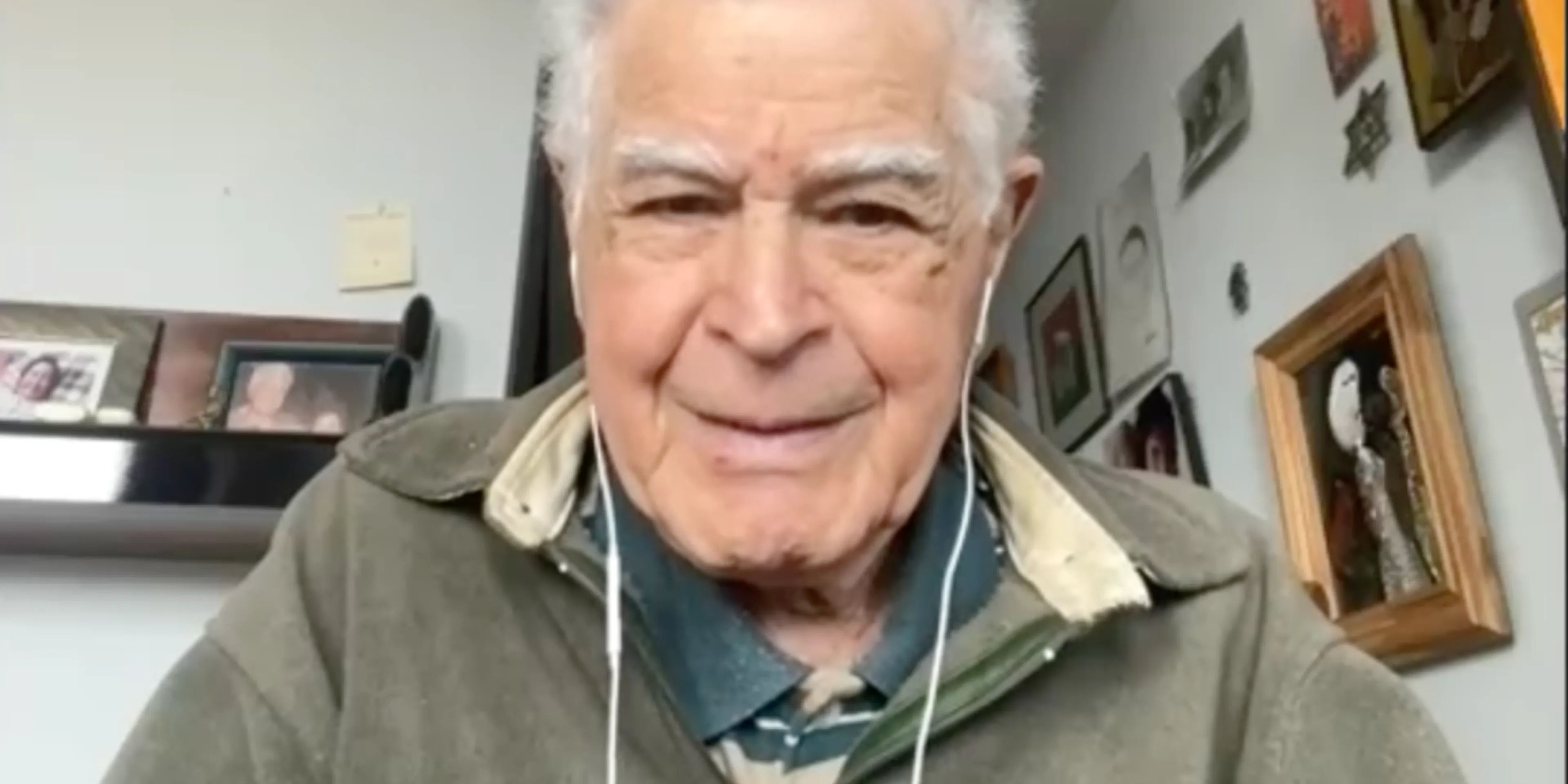 Alberto Chab, el hombre que convirtió la vejez en un proyecto de vida