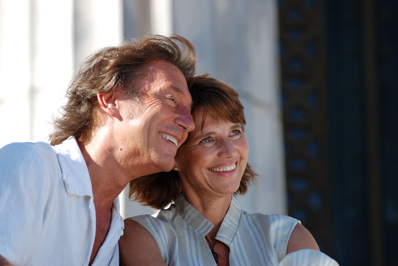 Sexo después de los 60: placer y riesgos