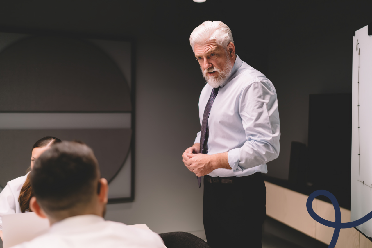 Crecimiento profesional con una nueva perspectiva