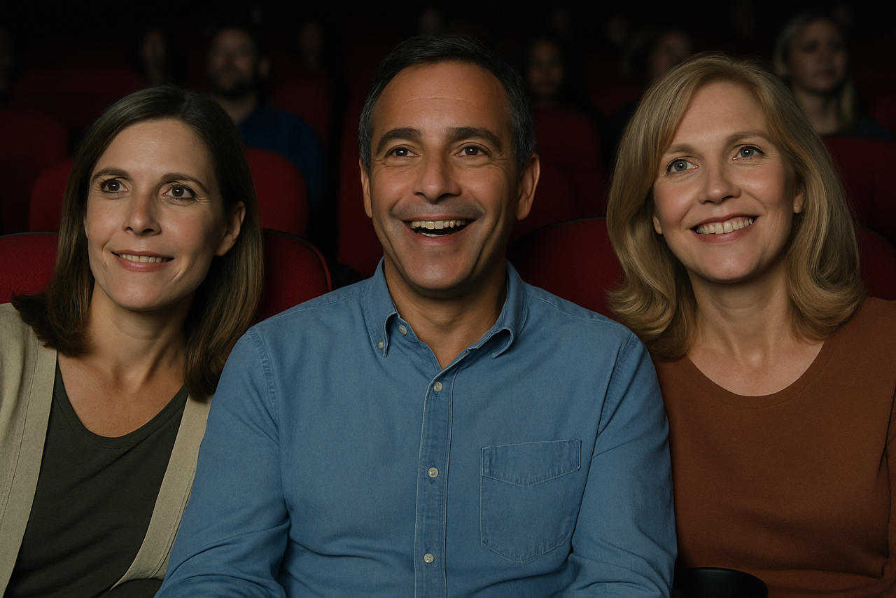 Películas que nos recuerdan que siempre podemos reinventarnos