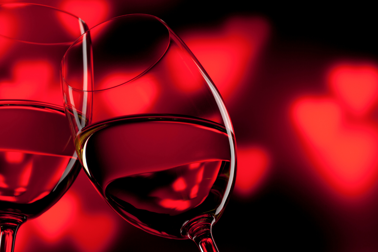 El vino tinto aumenta la libido