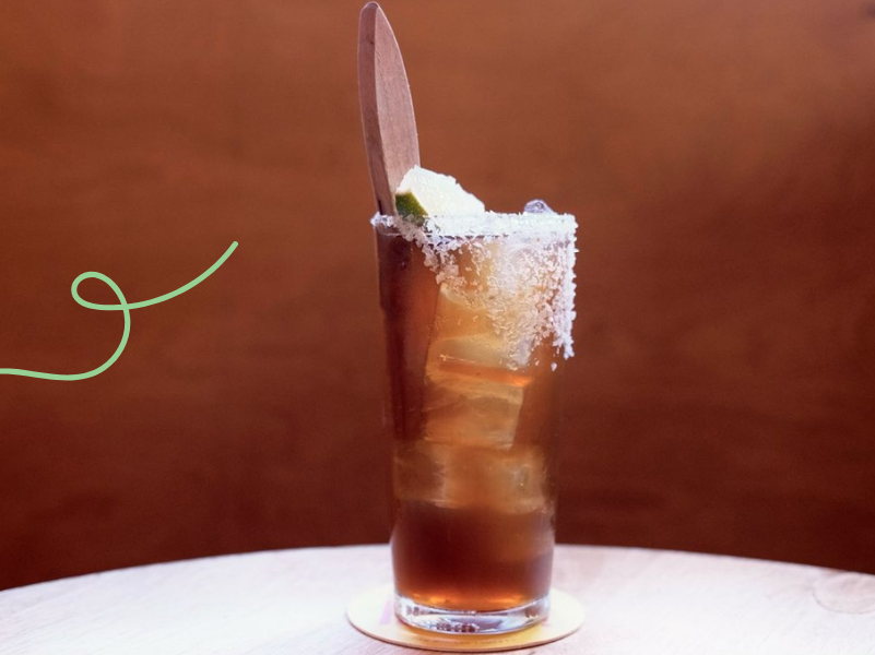 Batanga bebida viral de TikTok