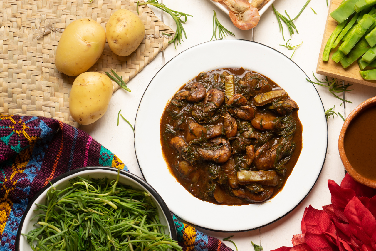 Recetas navideñas variantes saludables