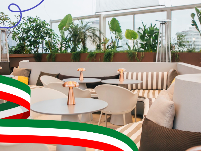 Hotel Mondrian Mexico City Condesa