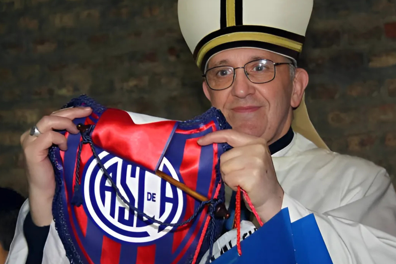 La autenticidad del Papa Francisco