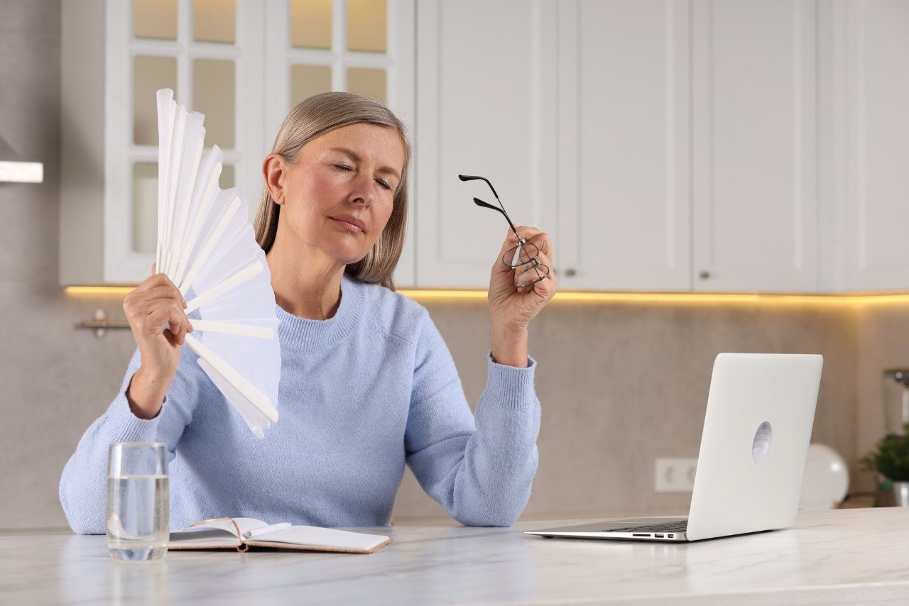 Mitos y verdades obre la menopausia