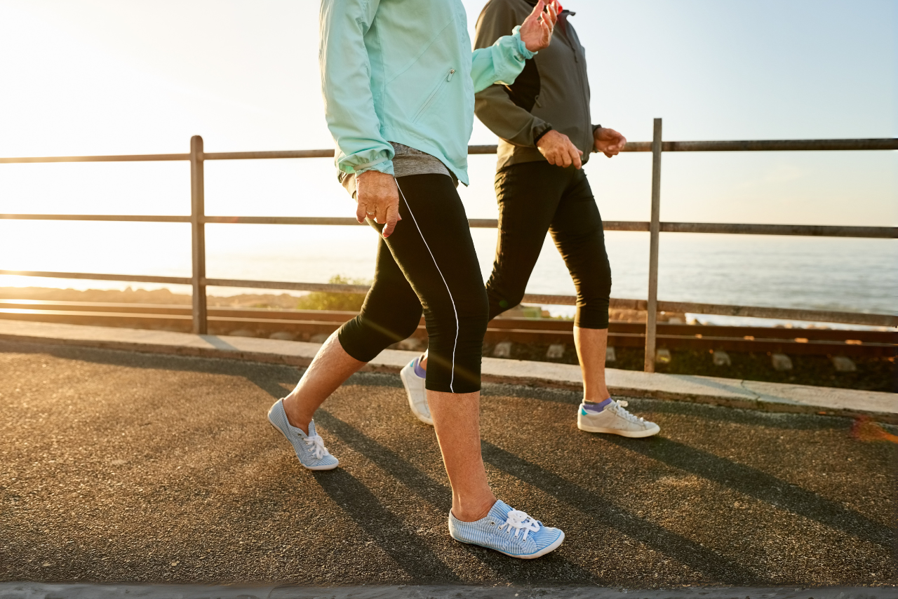¿Cuál es la mejor hora para salir a caminar según la ciencia?