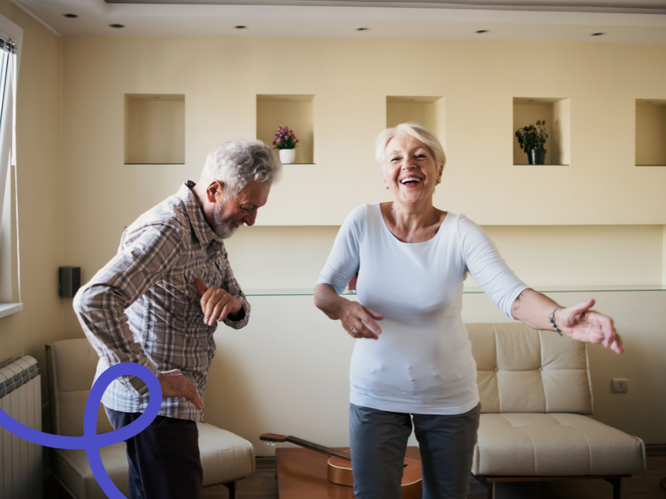 Beneficios de bailar para la salud