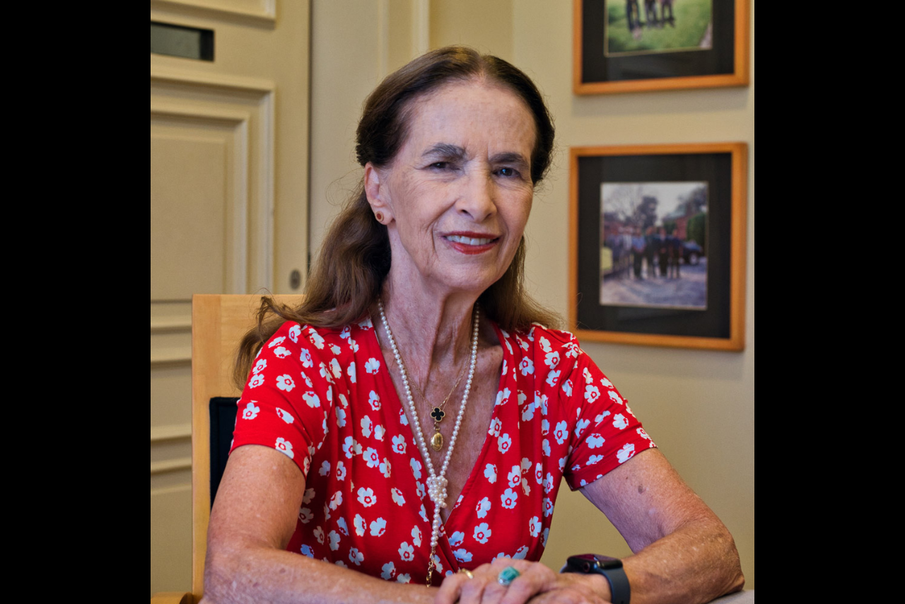 Cómo Amparo Espinosa Rugarcía convirtió la pérdida en un motor de cambio