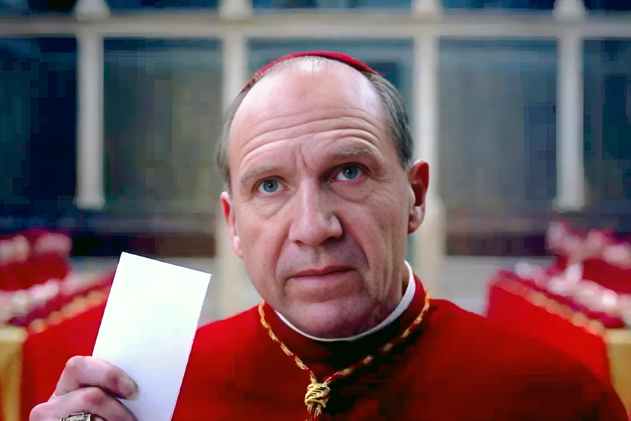 Análisis de la película Cónclave