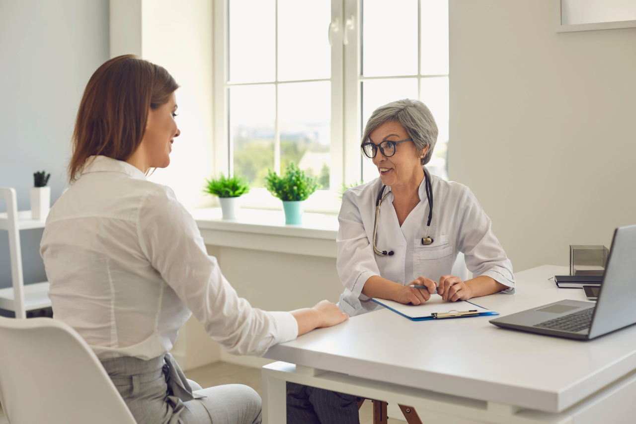 7 razones para visitar al ginecólogo