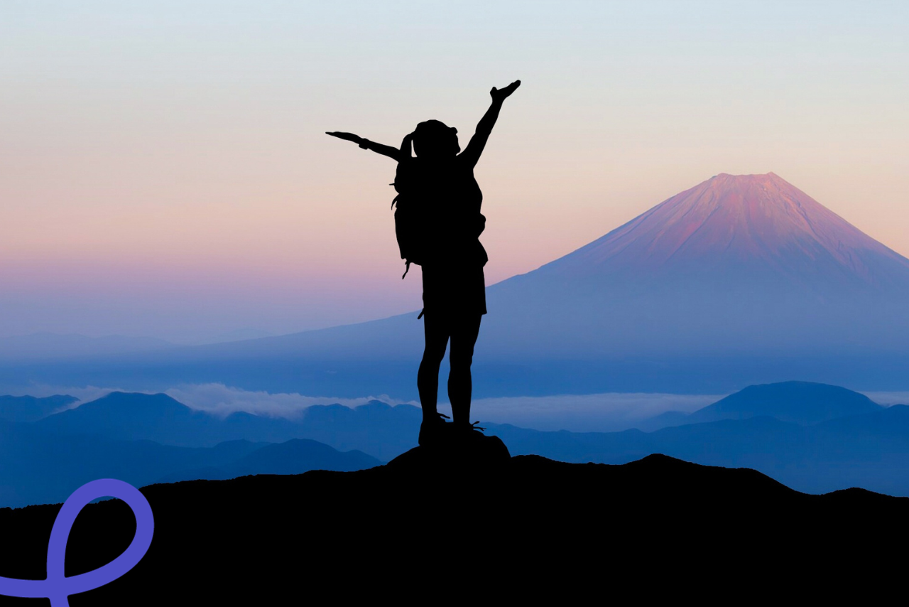 Comenzar el año con buena actitud