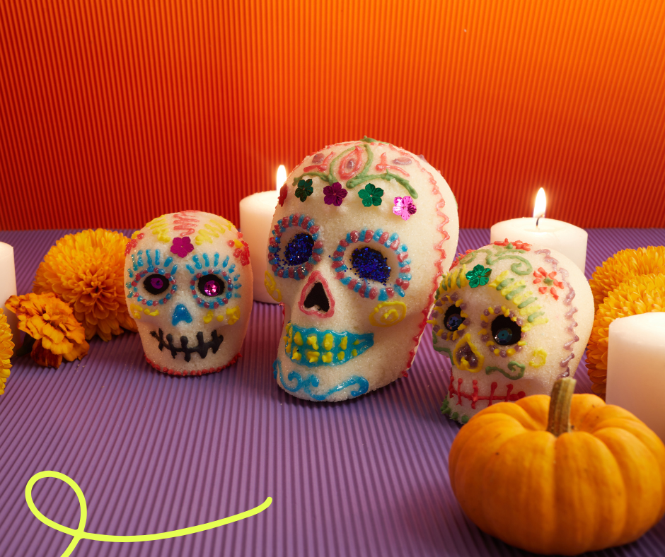 Día de muertos fechas y significado en México