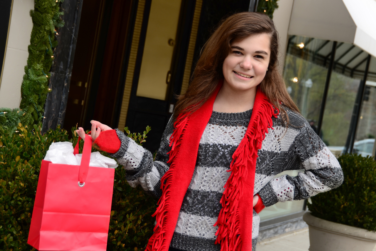 Regalos de navidad para adolescentes