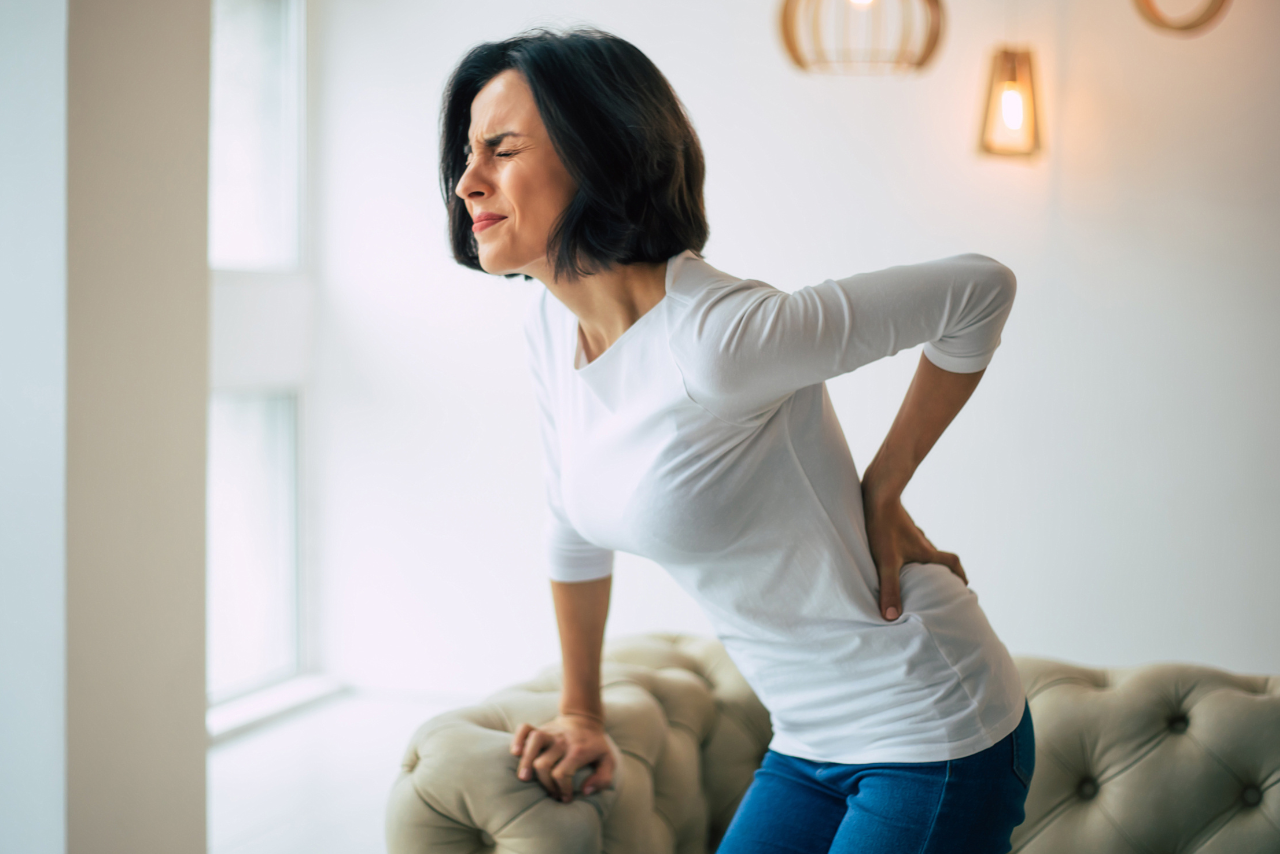 El dolor de espalda en la mediana edad: una señal de atención