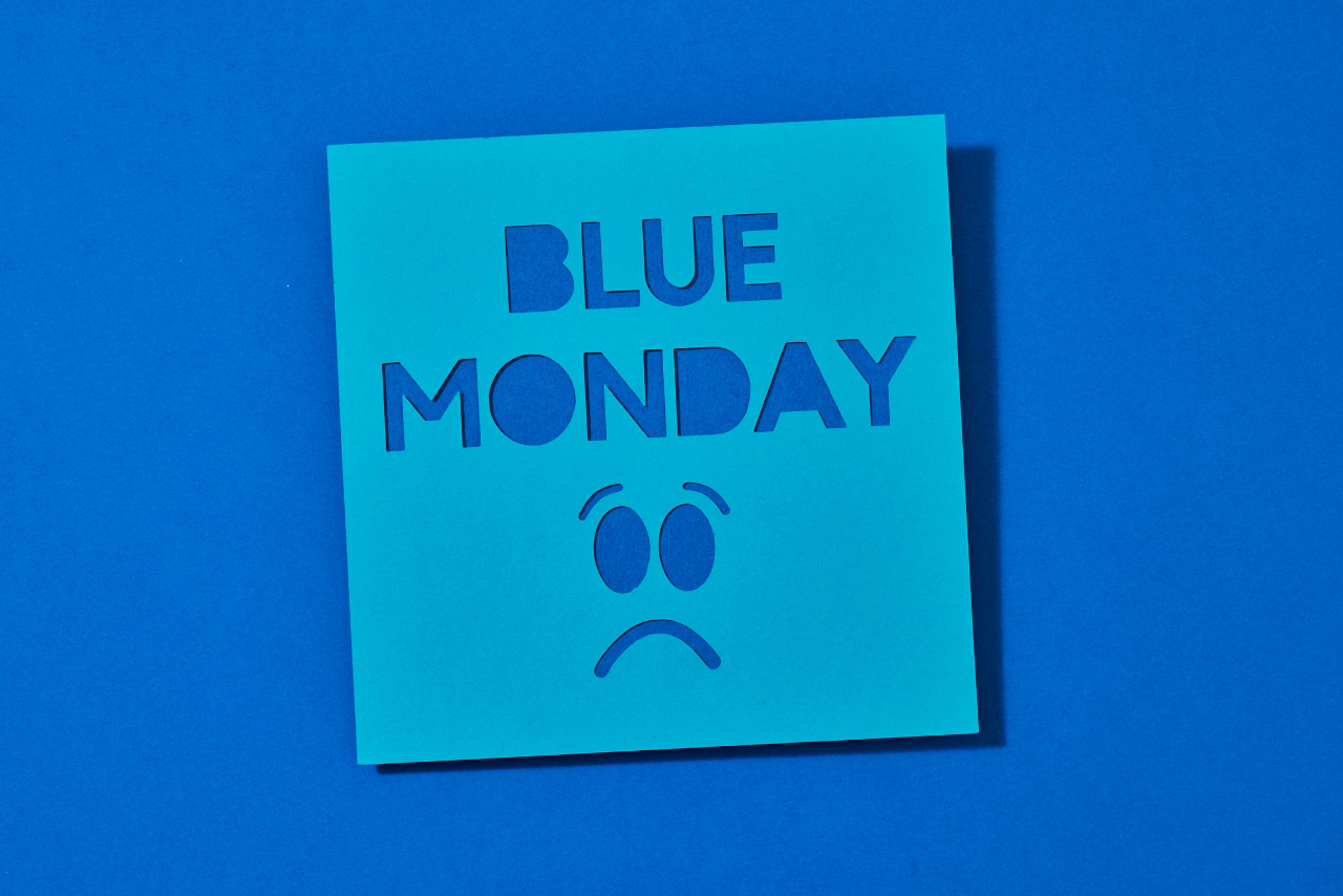 Qué es el Blue Monday
