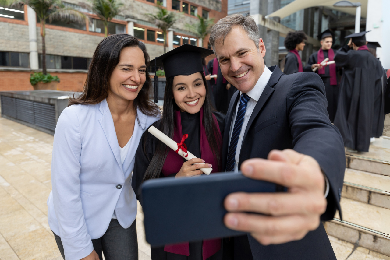 Cómo apoyar emocionalmente a tu hijo que se gradúa