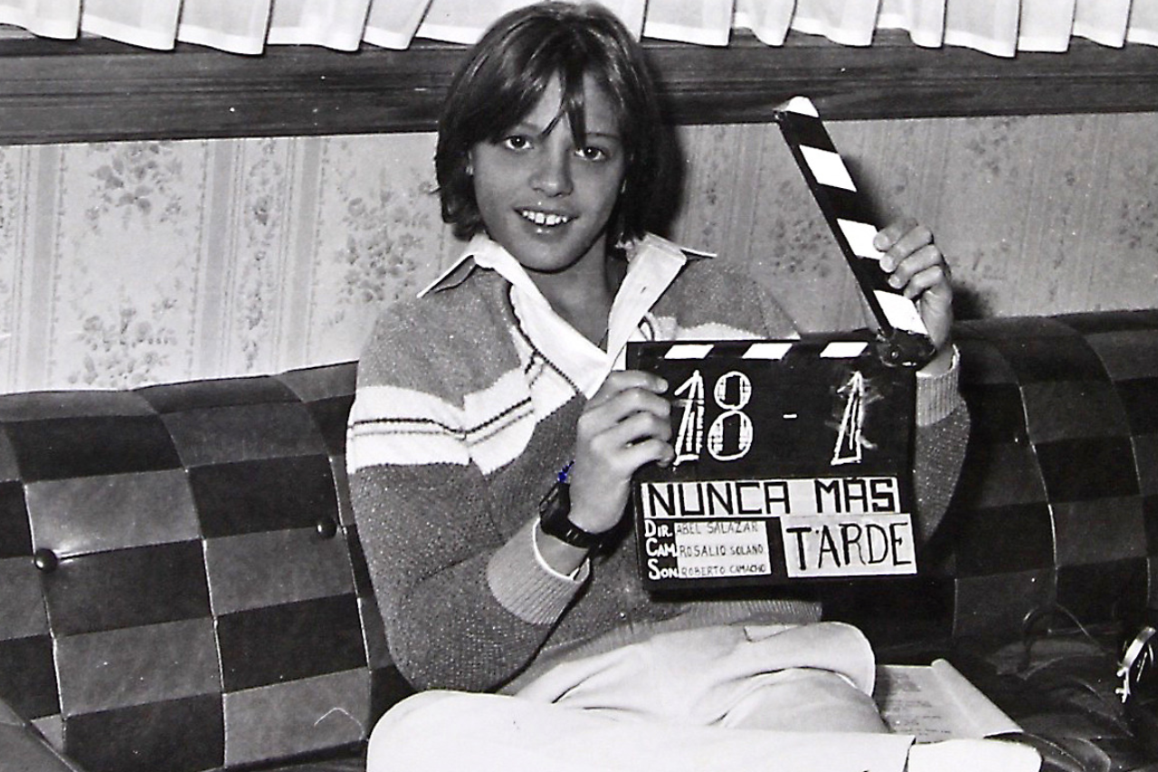 Películas de Luis Miguel