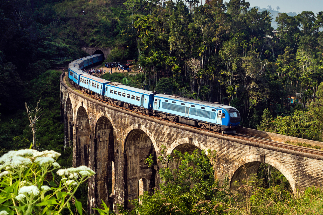 Mejores trenes para vacacionar