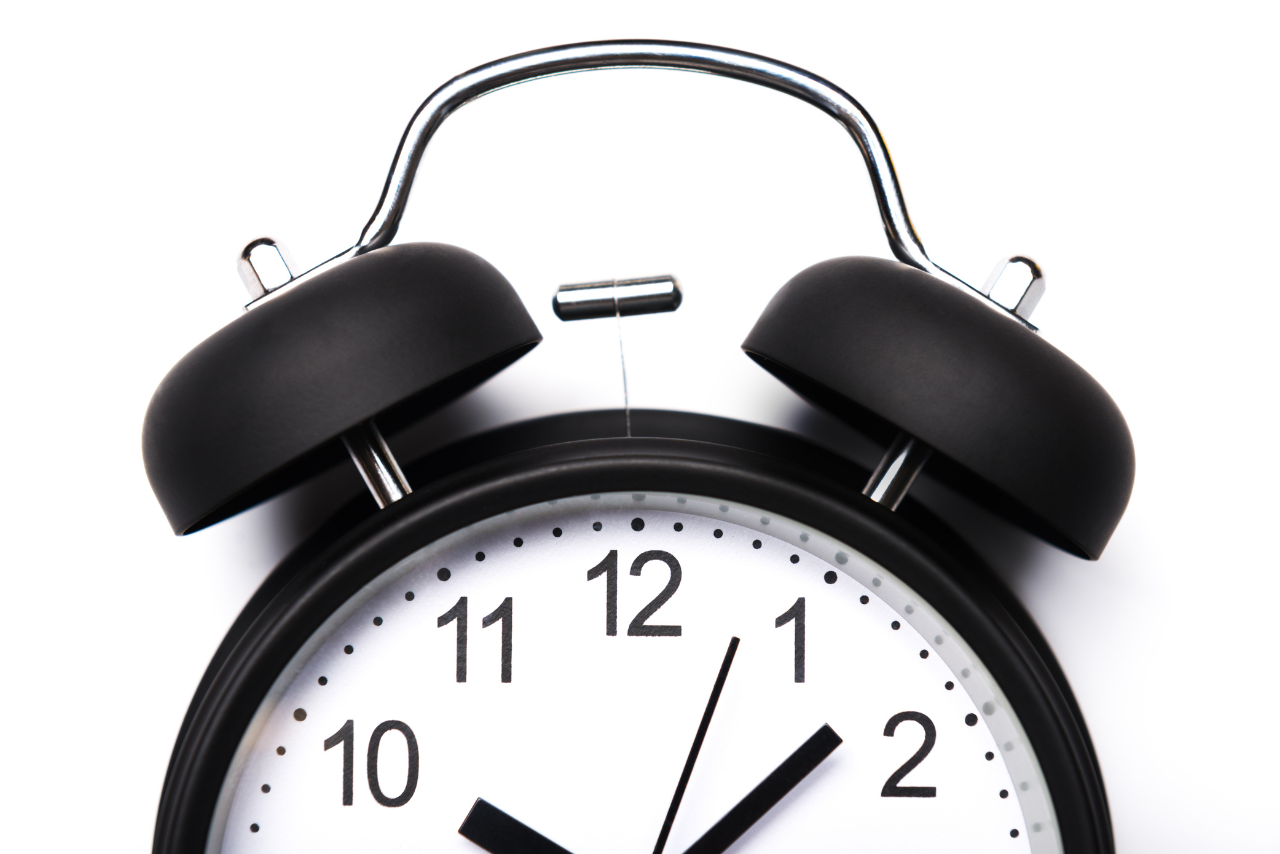 Por qué el tiempo se va más rápido al paso de los años