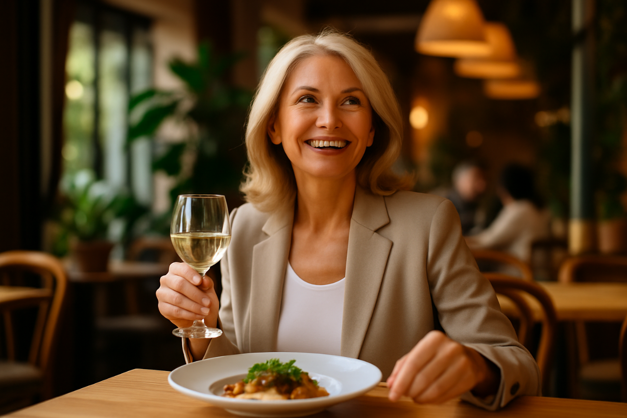 Restaurantes en la CDMX para invitar a mamá este 10 de mayo