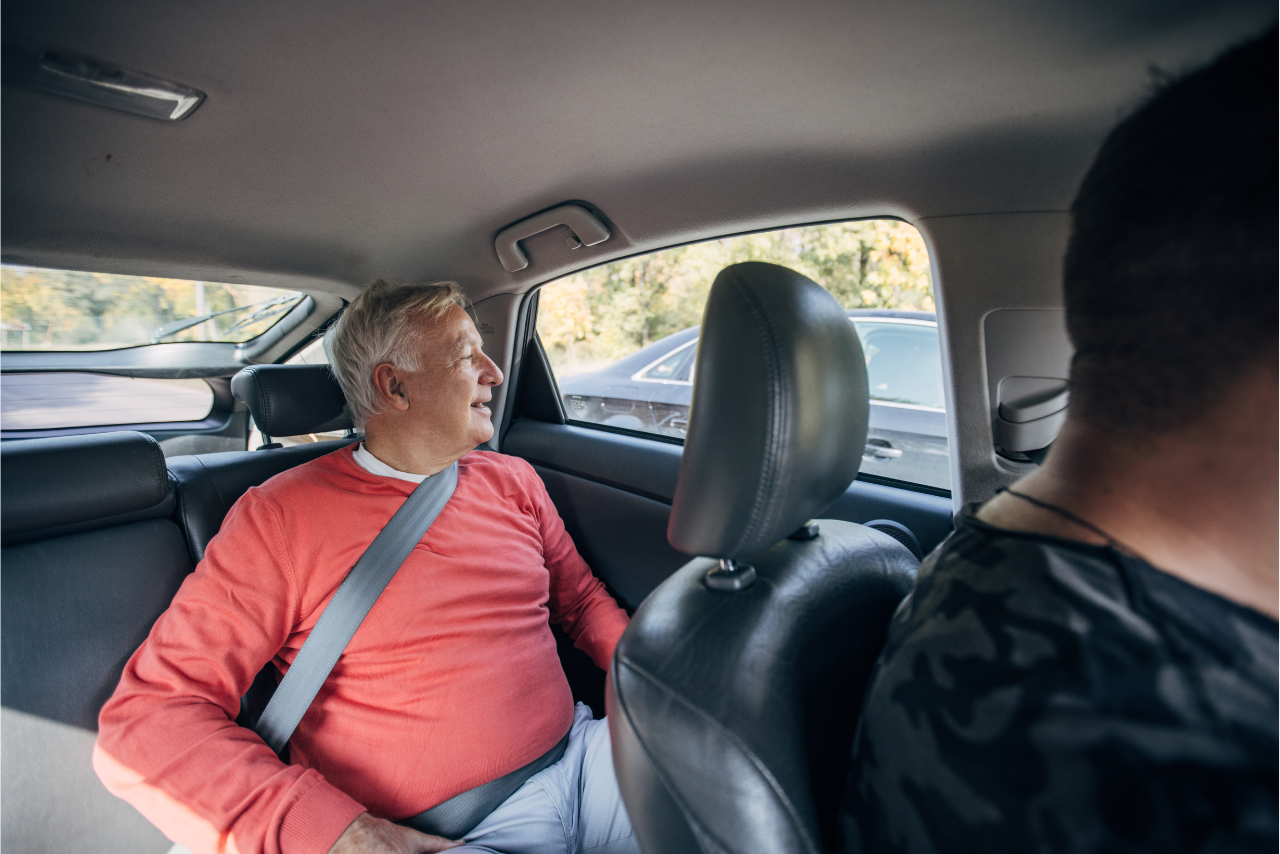 ¿Y si pedir un Uber también fuera un acto de inclusión digital?