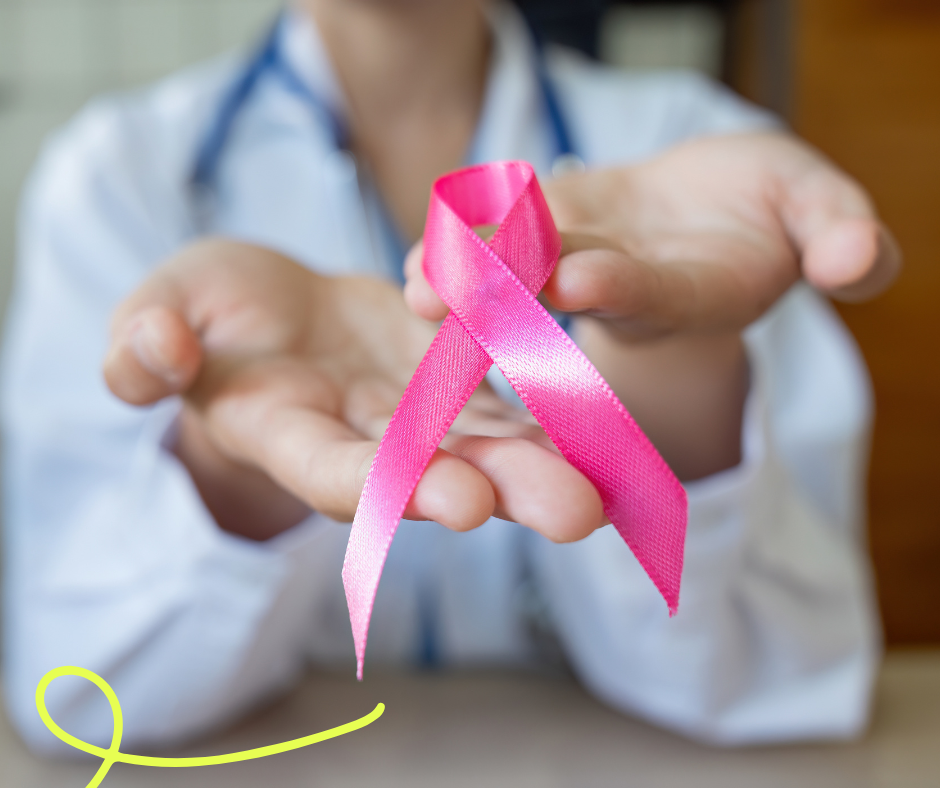 Especialidades médicas para el cáncer de mama